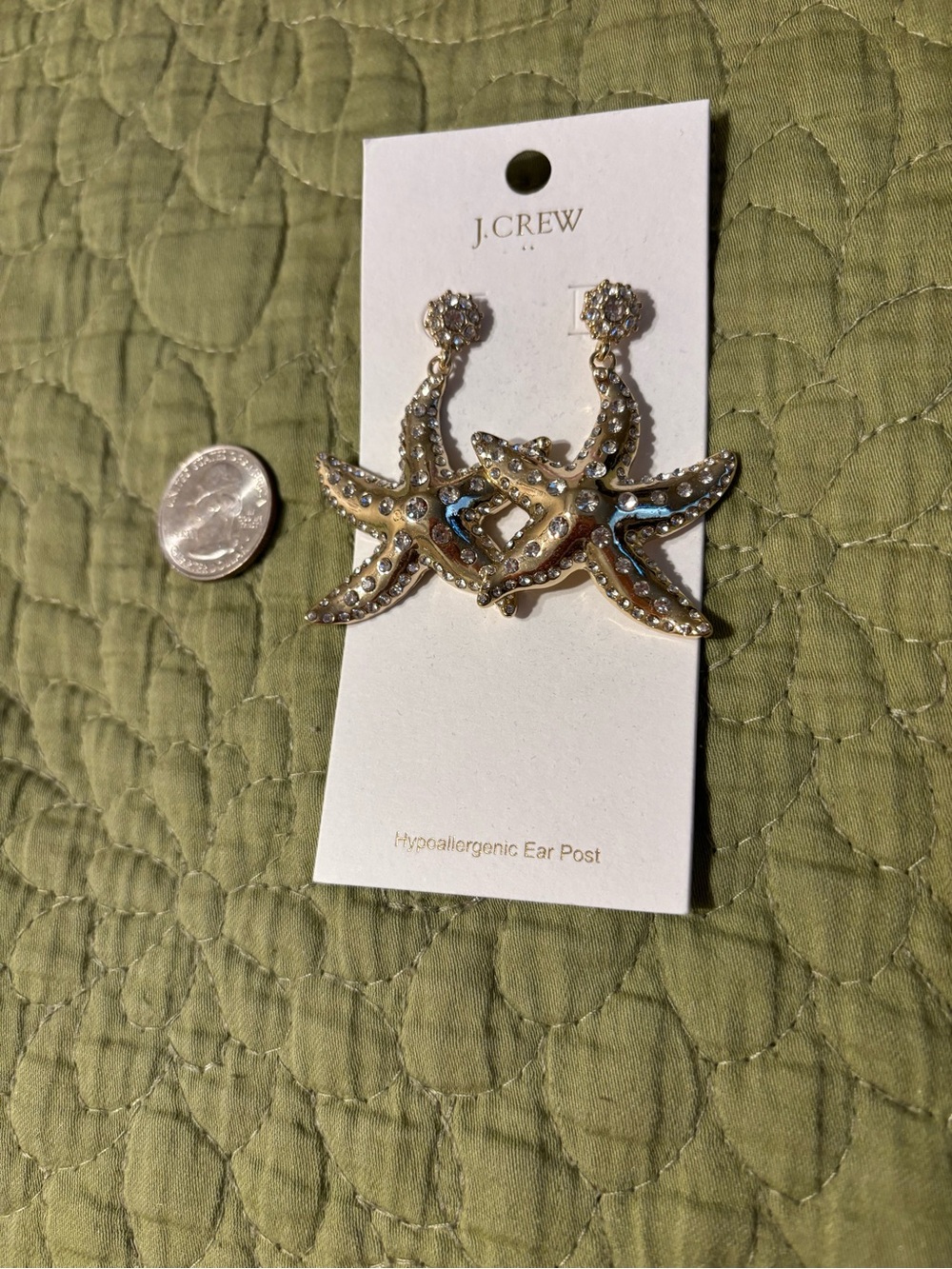 Coastal earrings